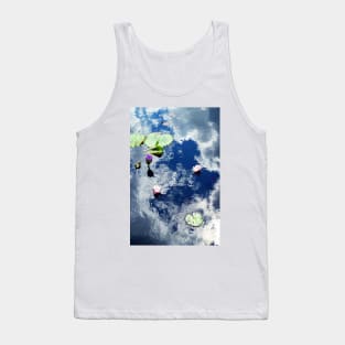 Water Lily Tank Top